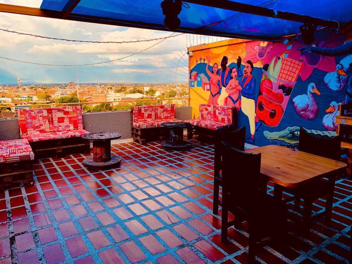 La Clave Hostel Cali Ngoại thất bức ảnh