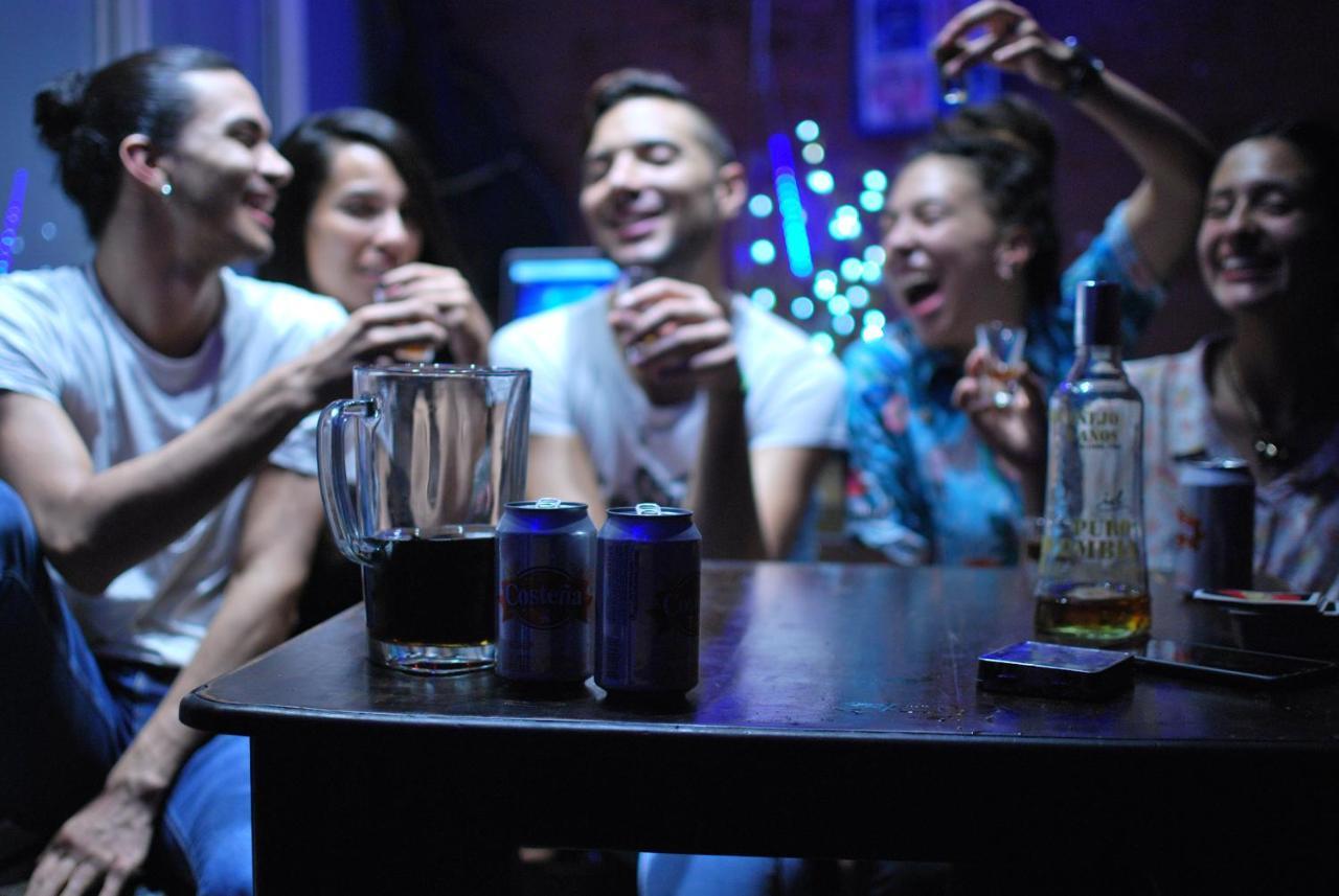 La Clave Hostel Cali Ngoại thất bức ảnh