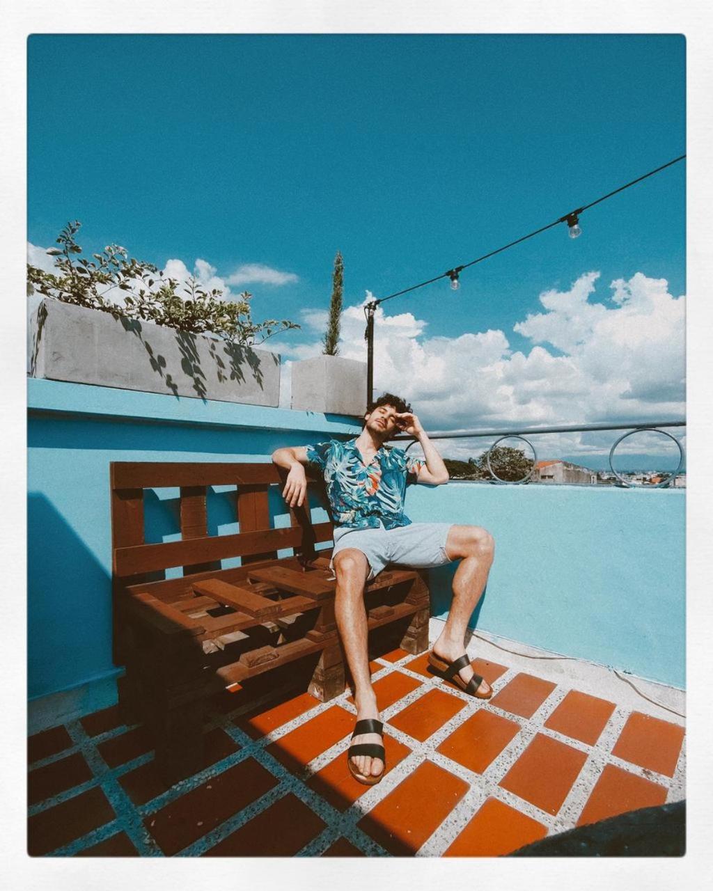 La Clave Hostel Cali Ngoại thất bức ảnh