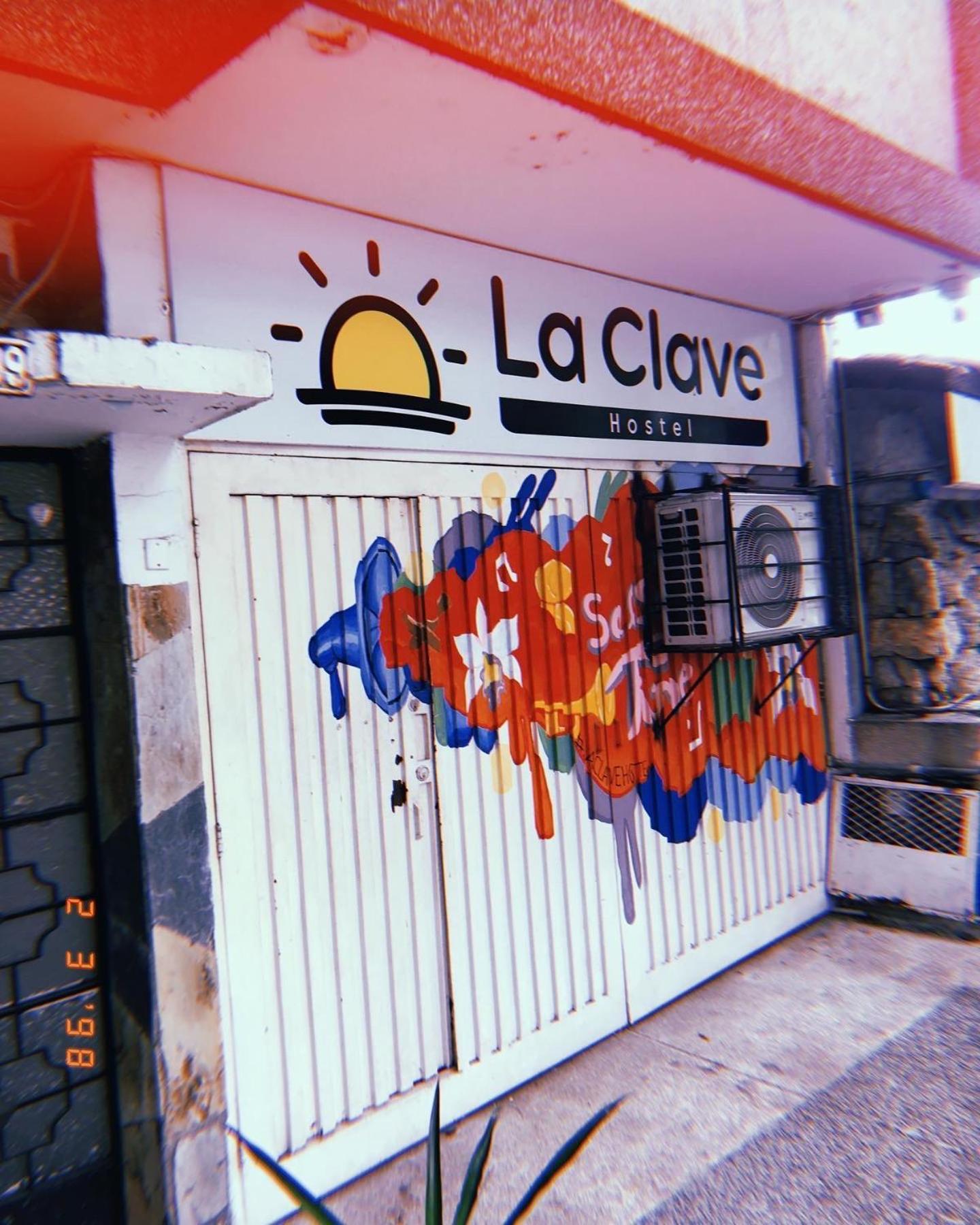 La Clave Hostel Cali Ngoại thất bức ảnh