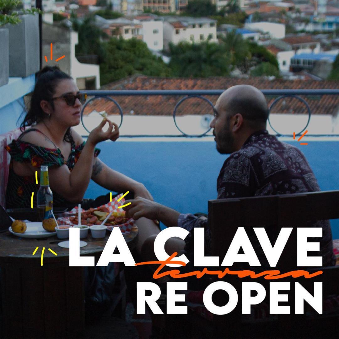La Clave Hostel Cali Ngoại thất bức ảnh