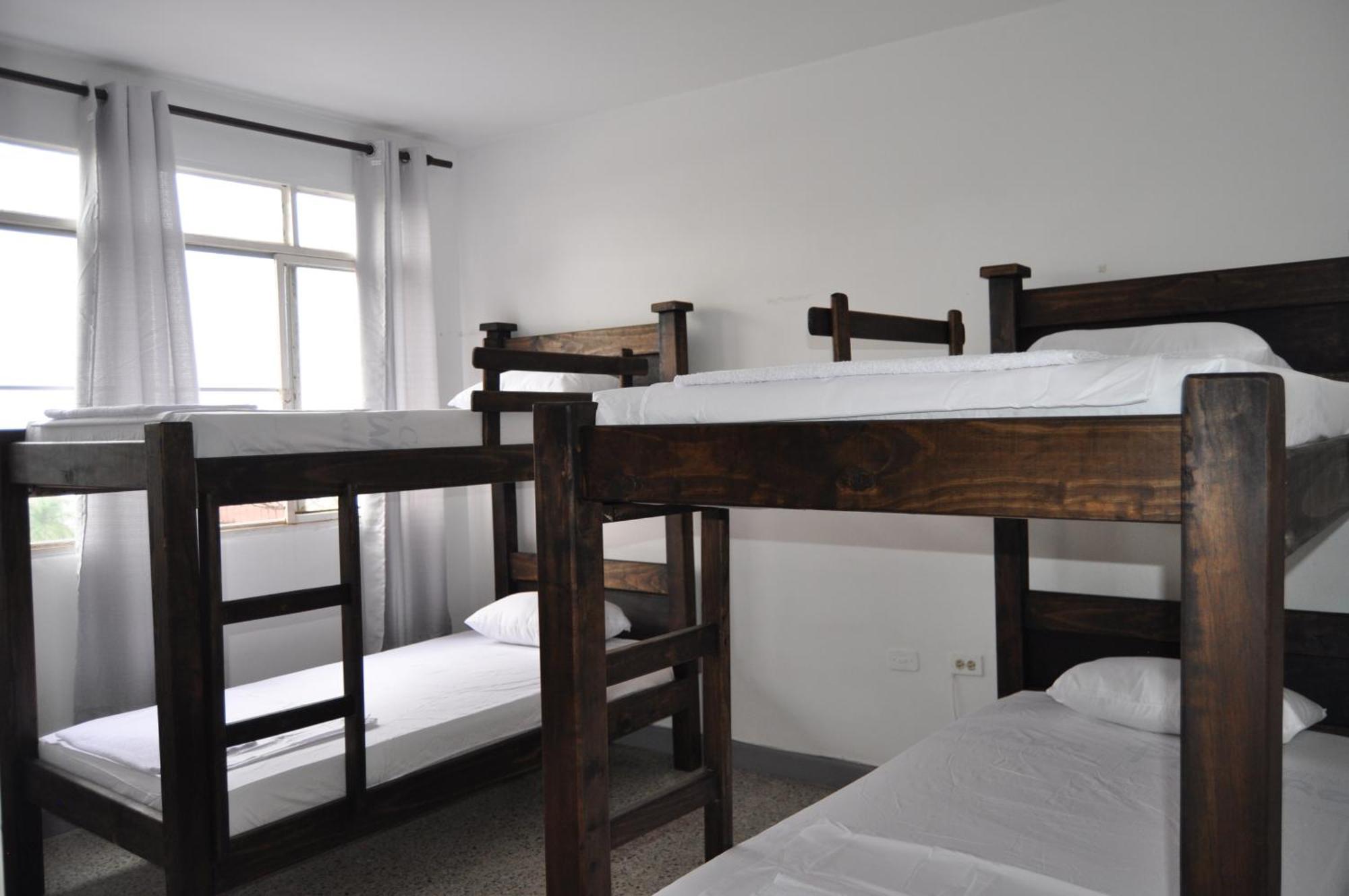 La Clave Hostel Cali Ngoại thất bức ảnh