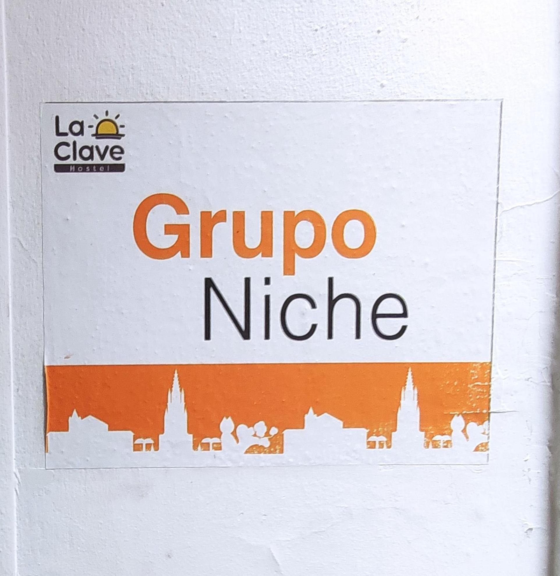 La Clave Hostel Cali Ngoại thất bức ảnh