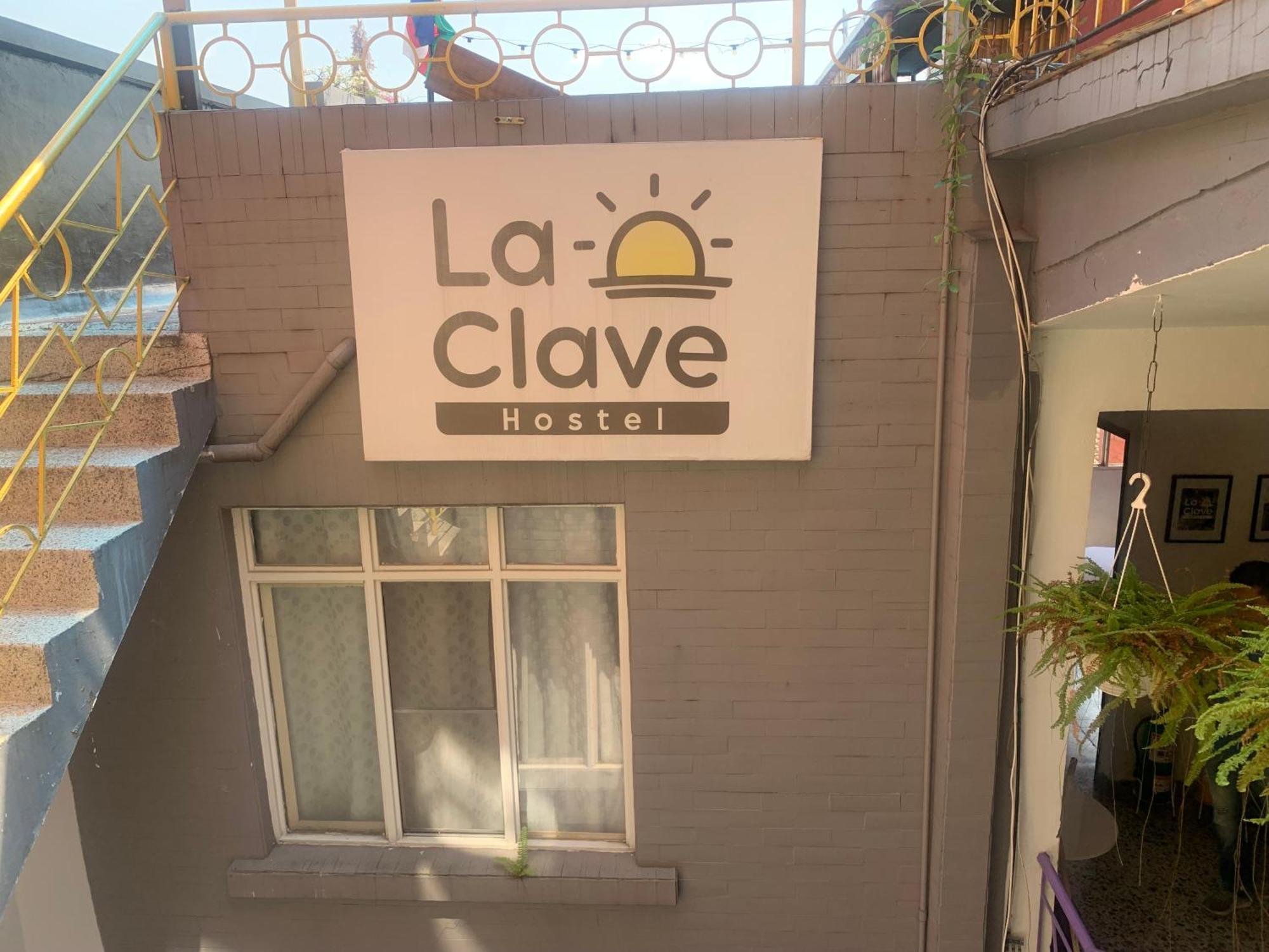 La Clave Hostel Cali Ngoại thất bức ảnh