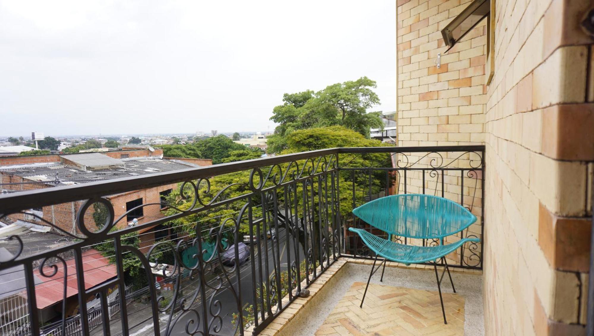La Clave Hostel Cali Ngoại thất bức ảnh