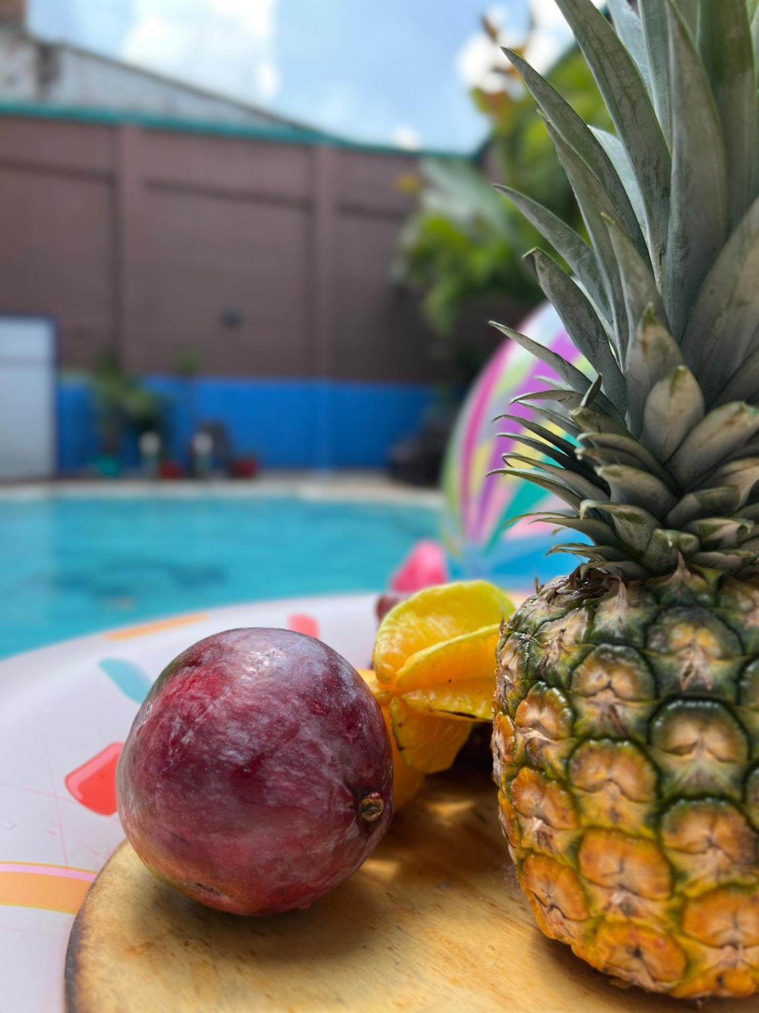 La Clave Hostel Cali Ngoại thất bức ảnh