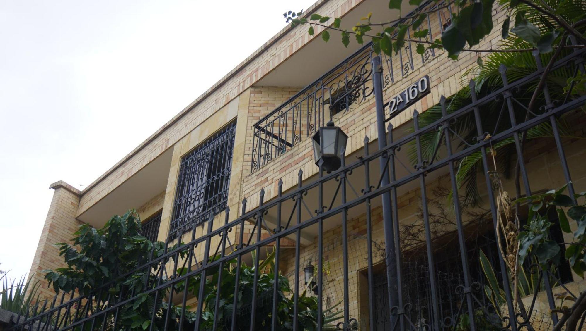 La Clave Hostel Cali Ngoại thất bức ảnh