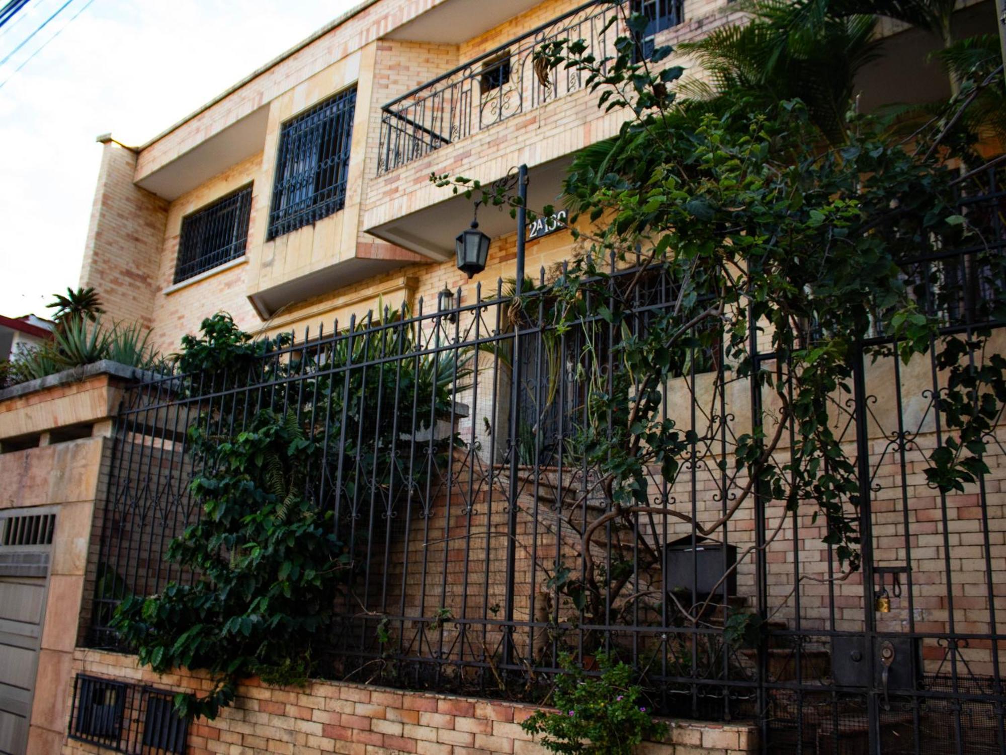 La Clave Hostel Cali Ngoại thất bức ảnh