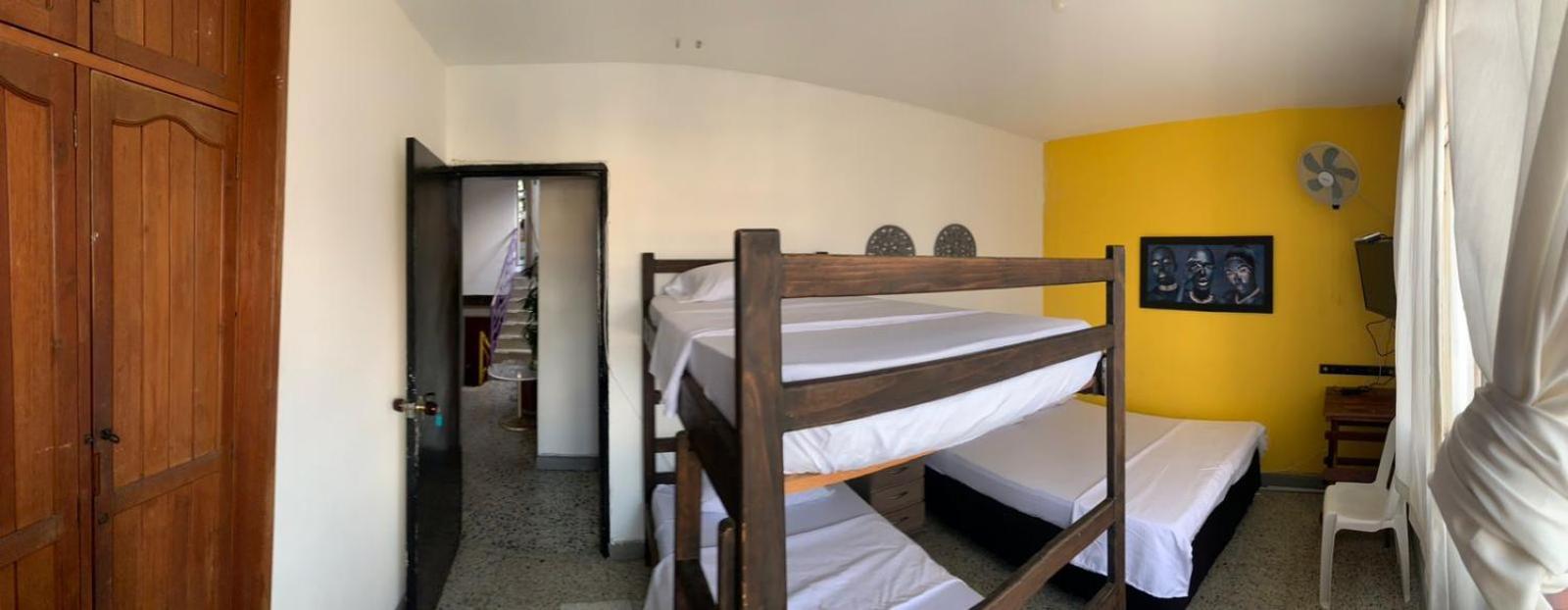 La Clave Hostel Cali Ngoại thất bức ảnh