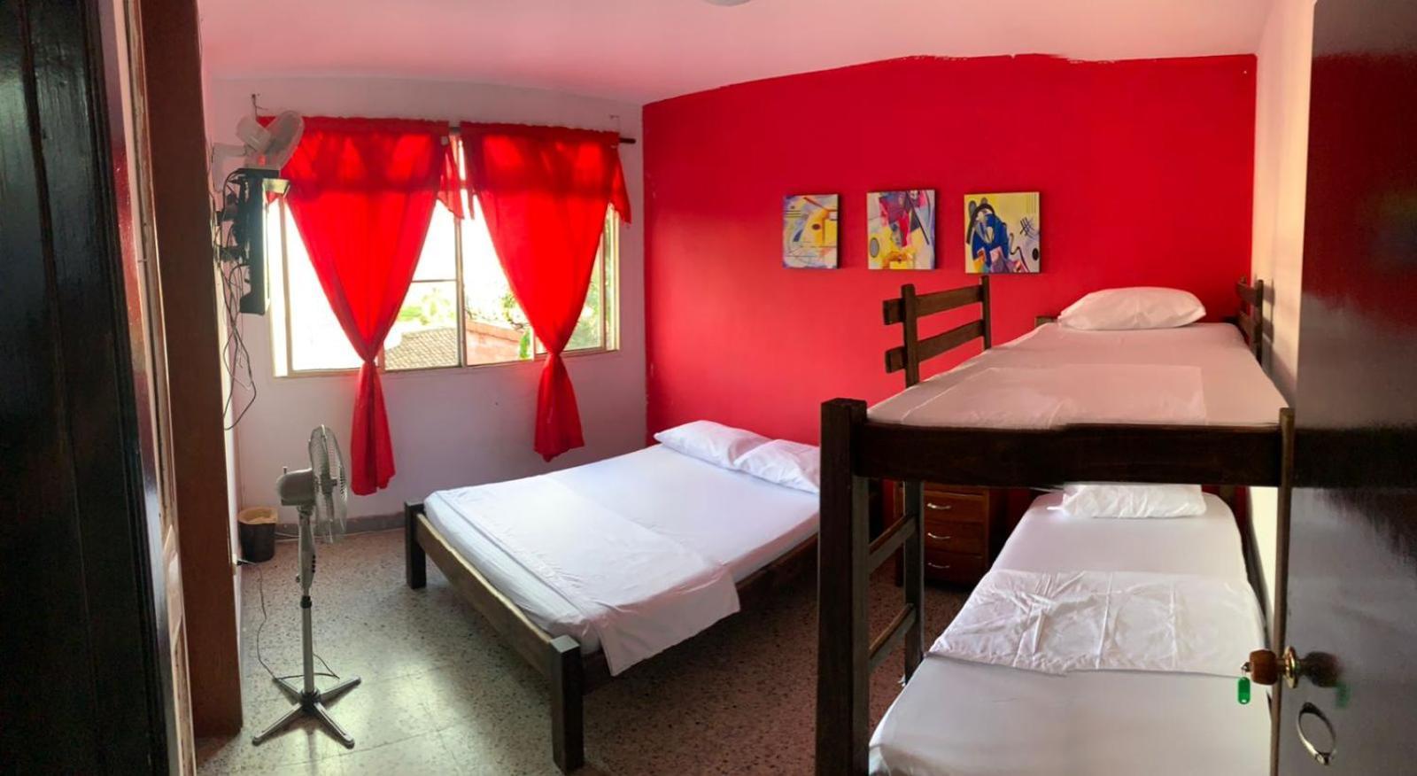La Clave Hostel Cali Ngoại thất bức ảnh