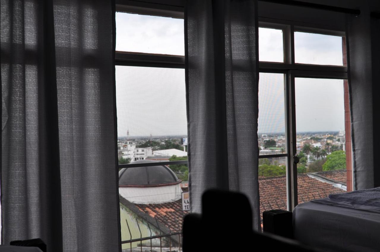 La Clave Hostel Cali Ngoại thất bức ảnh