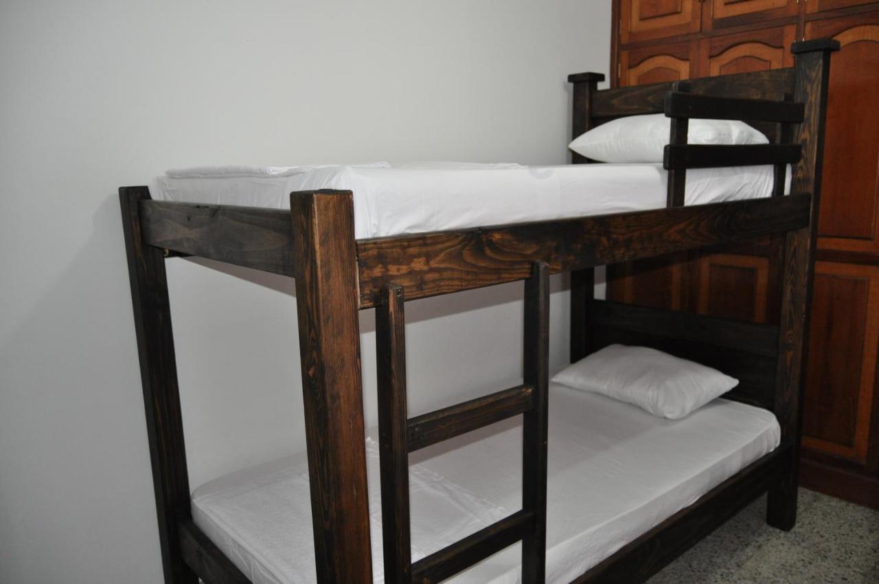 La Clave Hostel Cali Ngoại thất bức ảnh