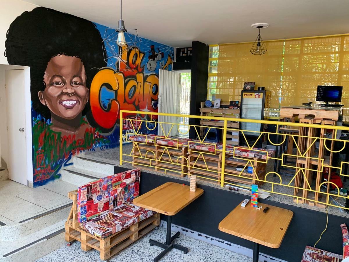La Clave Hostel Cali Ngoại thất bức ảnh