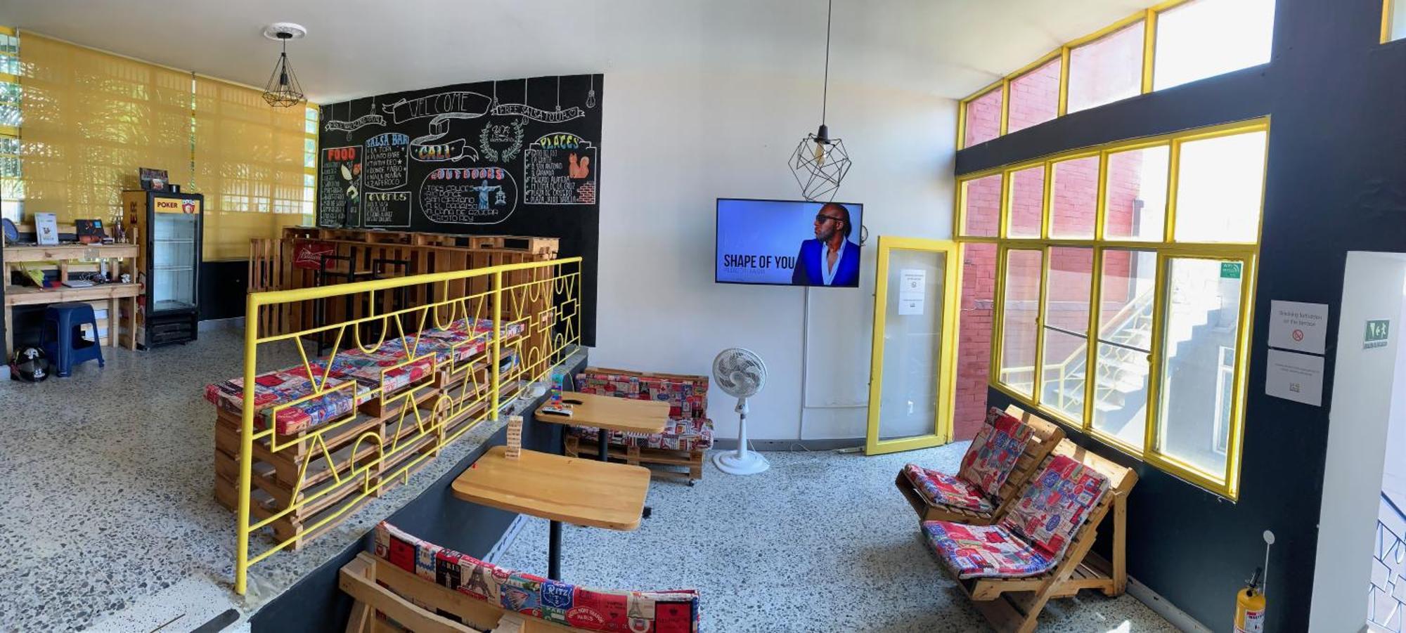 La Clave Hostel Cali Ngoại thất bức ảnh