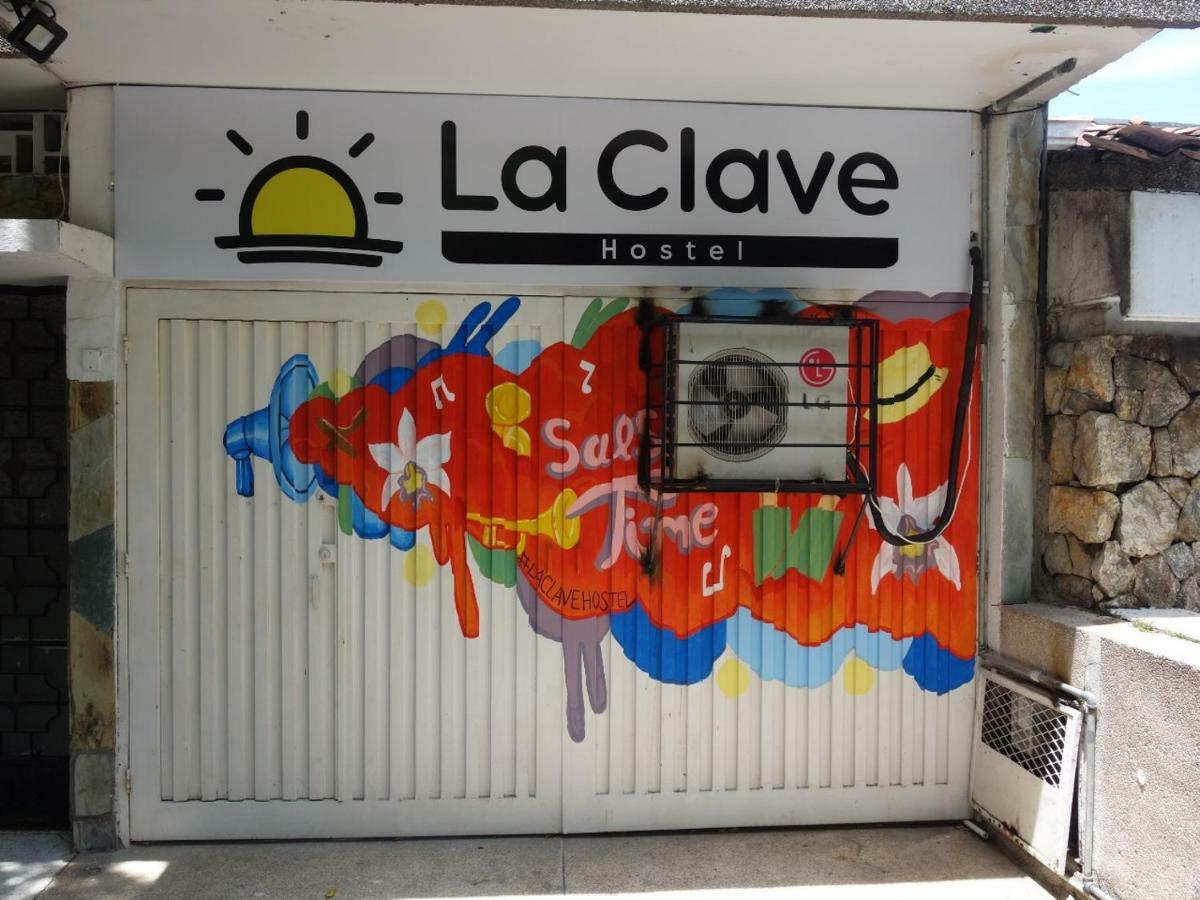 La Clave Hostel Cali Ngoại thất bức ảnh