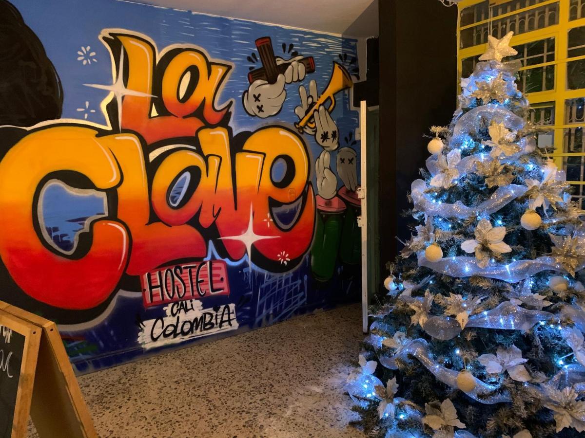 La Clave Hostel Cali Ngoại thất bức ảnh